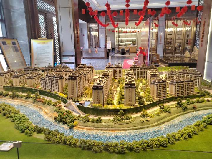 徽縣最新樓盤，科技前沿居所，生活品質(zhì)升級之選