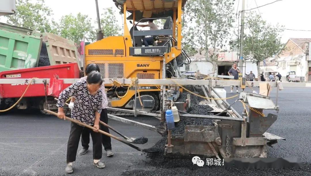 郯城最新修路計劃，時代步伐下的城市蛻變之路