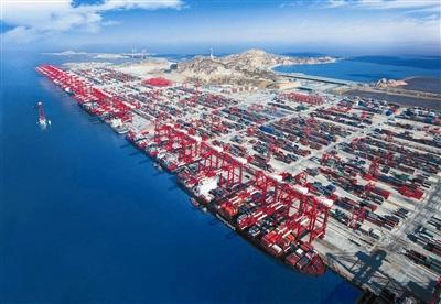 最新航運(yùn)指數(shù)引領(lǐng)科技領(lǐng)航，開(kāi)啟智能航運(yùn)新時(shí)代