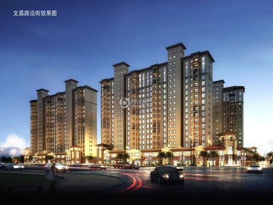 撫州最新樓盤(pán)，科技與生活融合的前沿之作，引領(lǐng)未來(lái)居住新風(fēng)尚