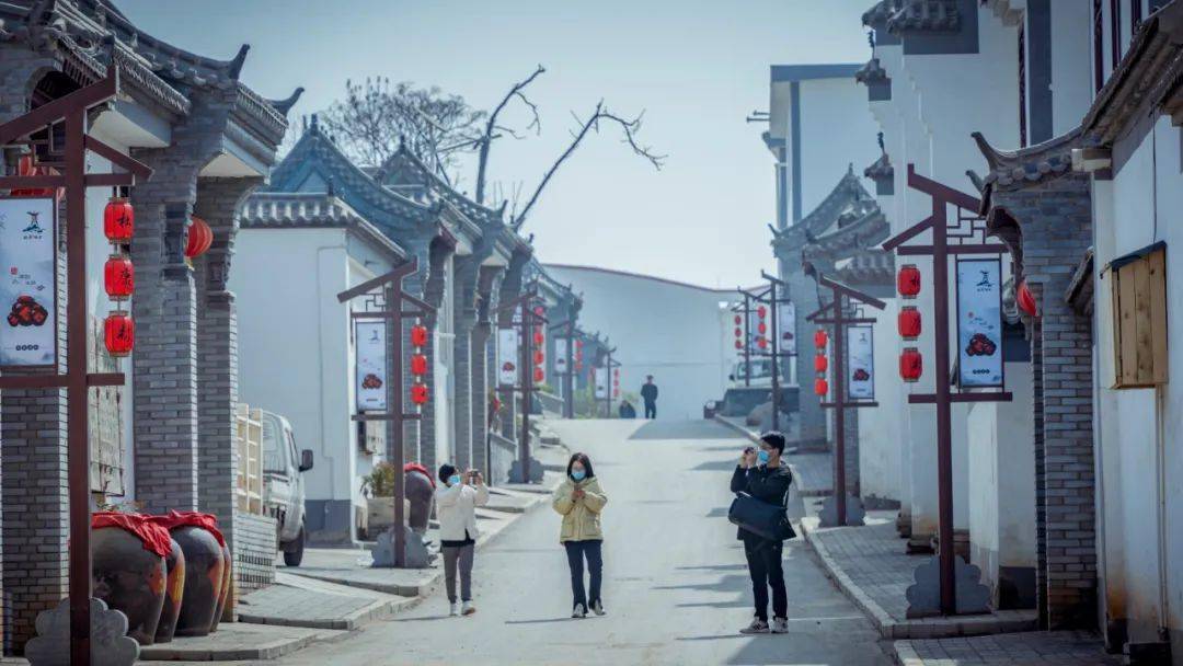 杜康古鎮(zhèn)最新信息，歷史與現(xiàn)代的完美融合之地??