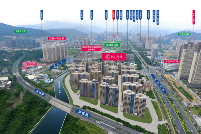 尤溪最新樓盤概覽，市場現(xiàn)狀、前景展望與樓盤展望