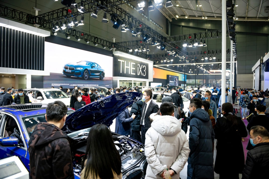 長(zhǎng)沙車(chē)展盛宴，聚焦熱點(diǎn)，領(lǐng)略汽車(chē)魅力