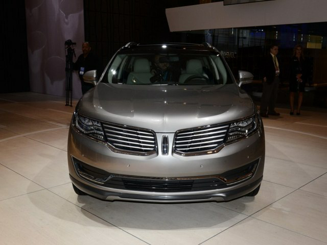 林肯MKX最新報價及勵志之旅啟程，駕馭變化，自信啟程