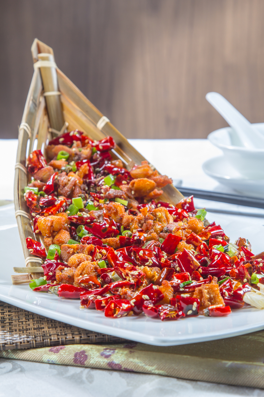 東方美食最新川菜，創(chuàng)新與傳統(tǒng)的完美融合之道