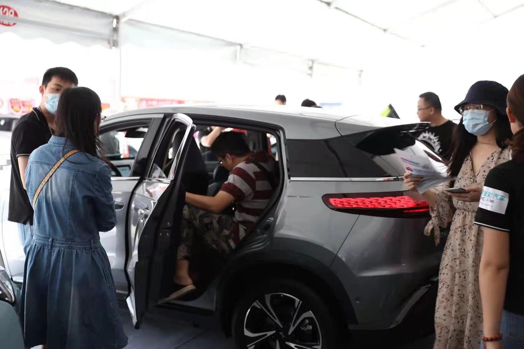 南寧車展盛大開幕，汽車盛宴的綻放及其深遠(yuǎn)影響