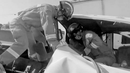 欒城最新車禍事件，痛心瞬間，祈愿平安歸來