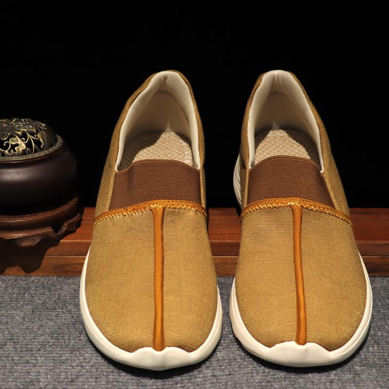 最新款僧鞋，時(shí)尚與禪意的完美融合