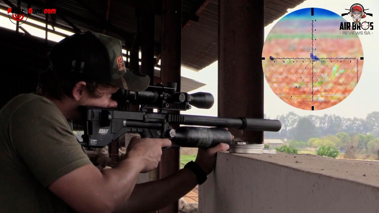 最新PCP打獵視頻，狩獵激情與技術(shù)的完美融合