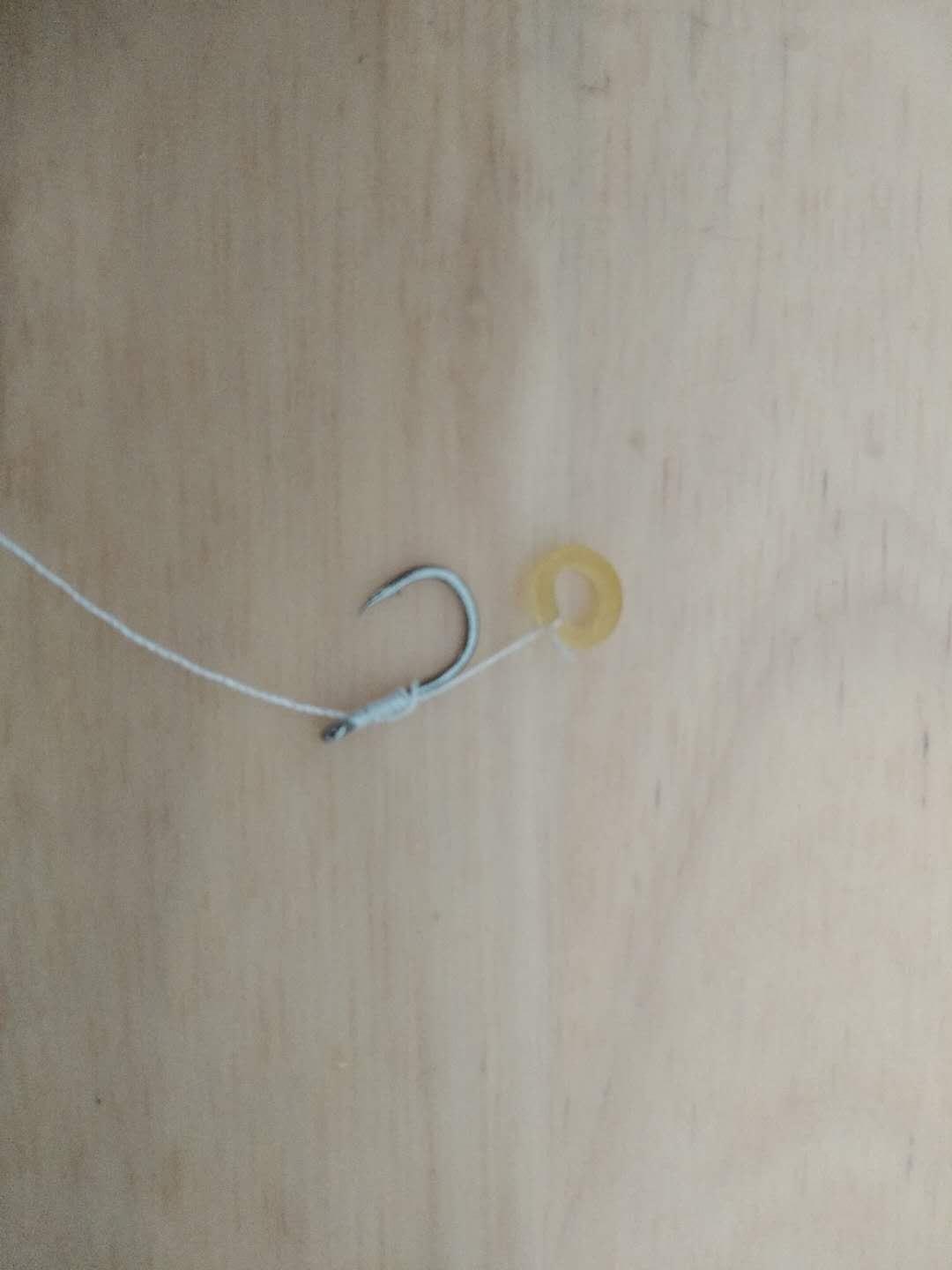 魚鉤最新綁法詳解，從新手入門到精通技巧