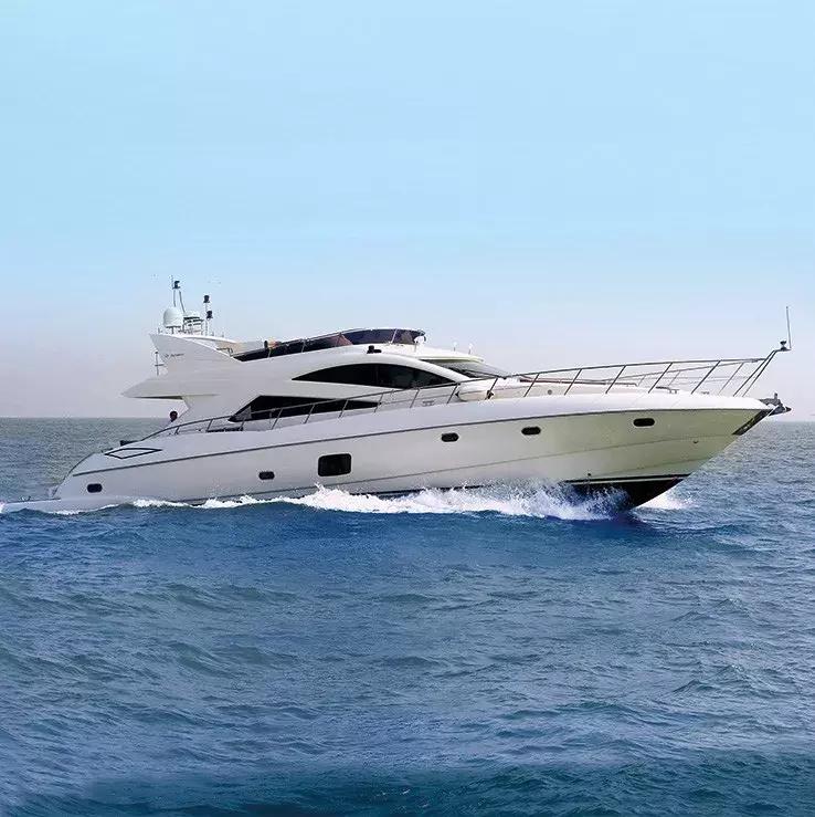 豪華游艇的世界與最新體驗(yàn)視頻公開！