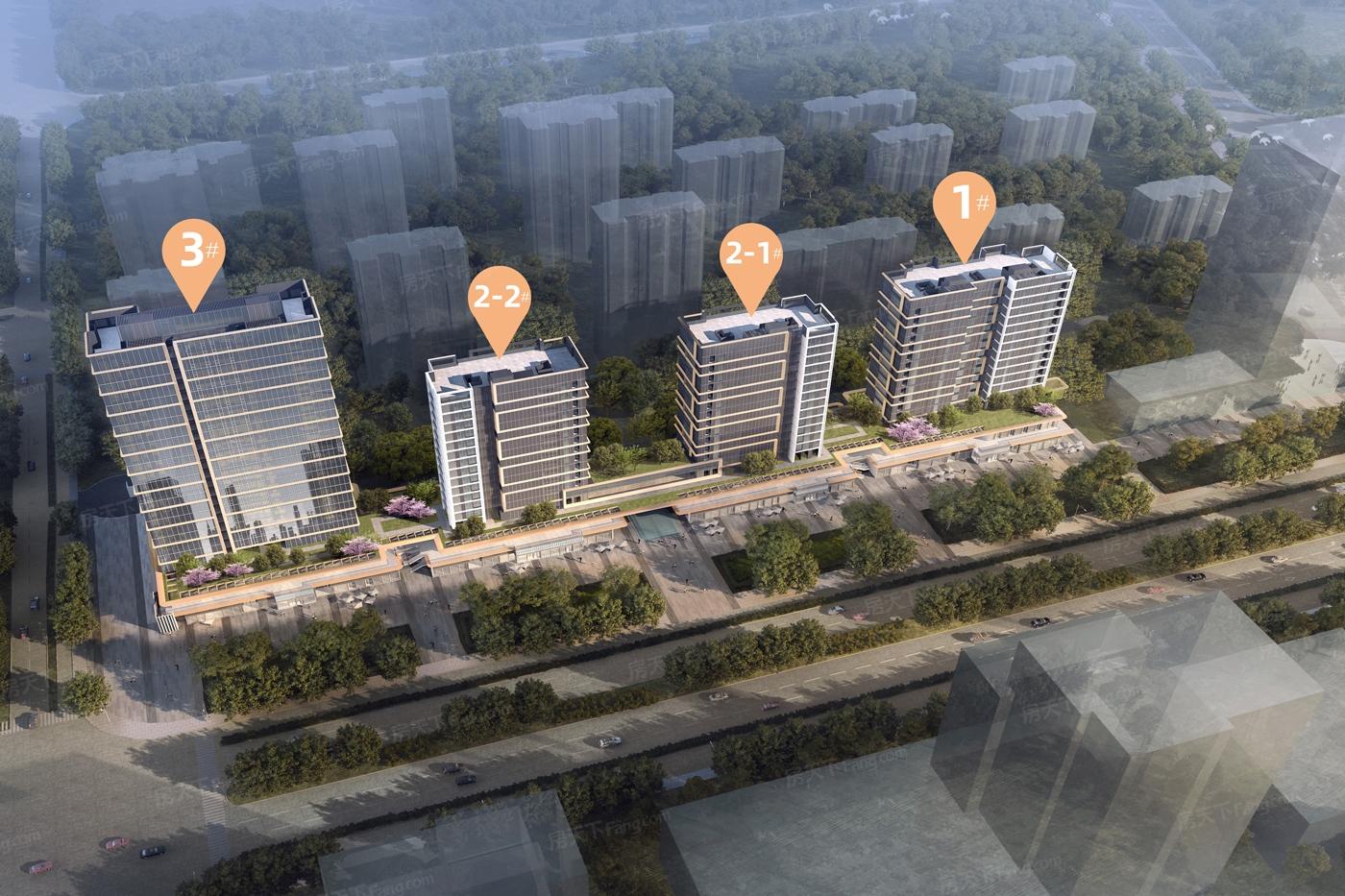 榮昌最新樓盤，塑造城市新面貌的崛起之路探索