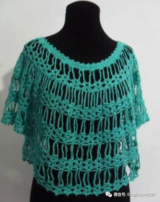 時(shí)尚與手工藝術(shù)交融，最新鉤針編織上衣的魅力展現(xiàn)