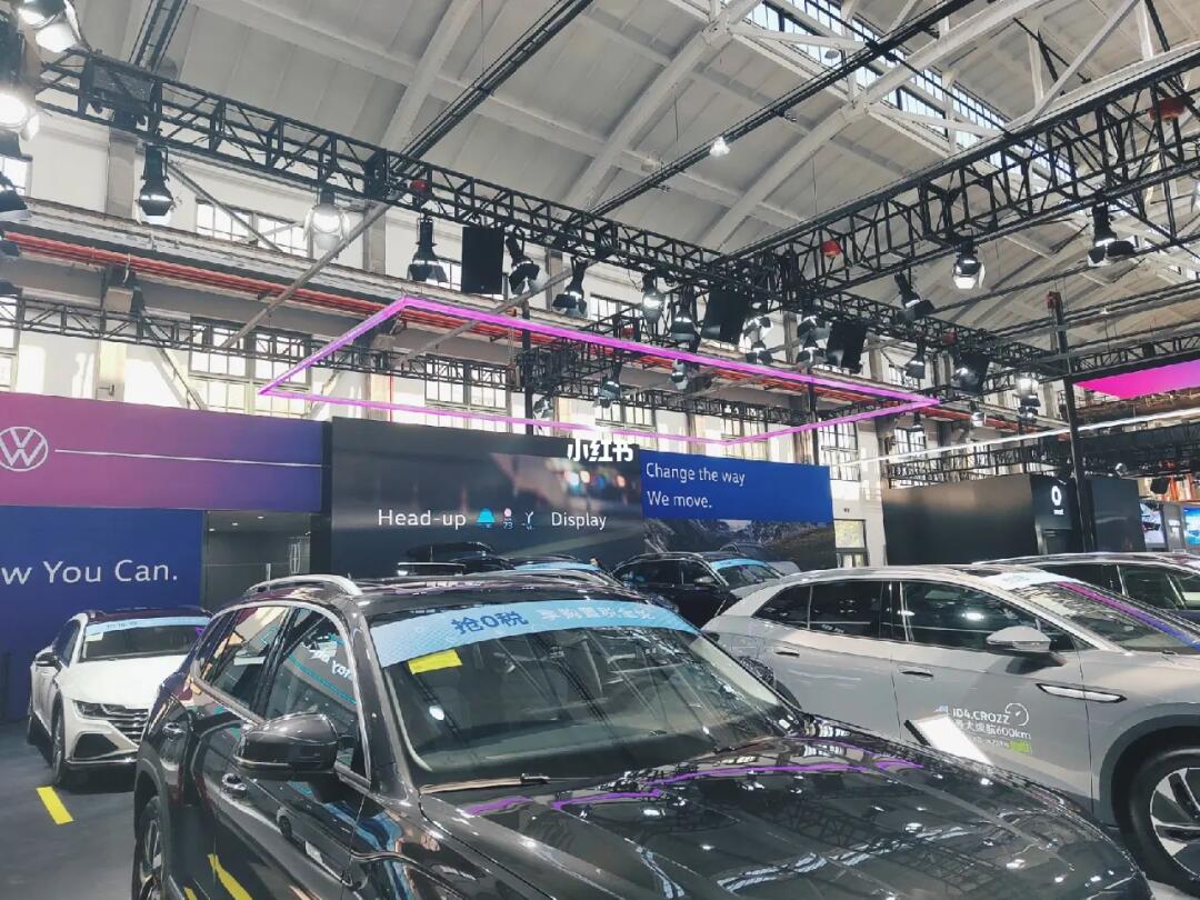 杭州最新車展，科技盛宴啟幕，未來出行新紀(jì)元探秘