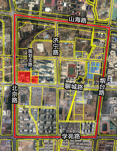 日照城西未來規(guī)劃展望，觀點(diǎn)闡述與發(fā)展藍(lán)圖揭秘