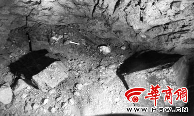 陜西盜墓大案揭秘，科技重塑探險，時空之門開啟