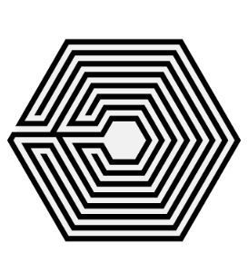 EXO最新標(biāo)志圖片探索，更新與變遷的魅力