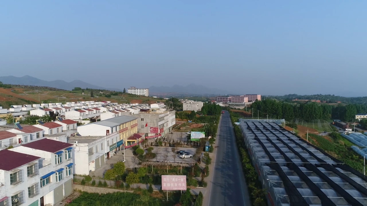 淅川最新扶貧安置房，重塑鄉(xiāng)村生活的希望之光