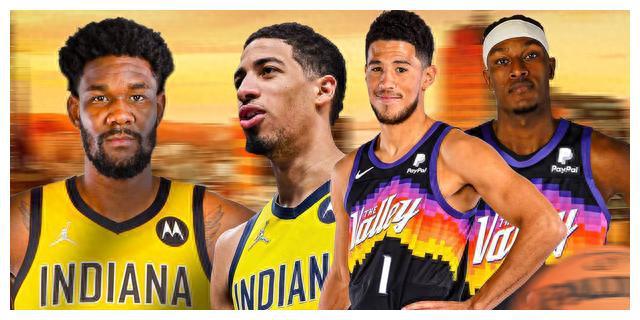 太陽隊(duì)最新陣容，時代璀璨星辰的集結(jié)