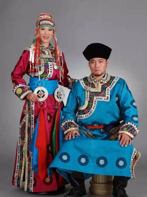 最新蒙古男孩名字大全，草原溫情與男兒風采展現(xiàn)