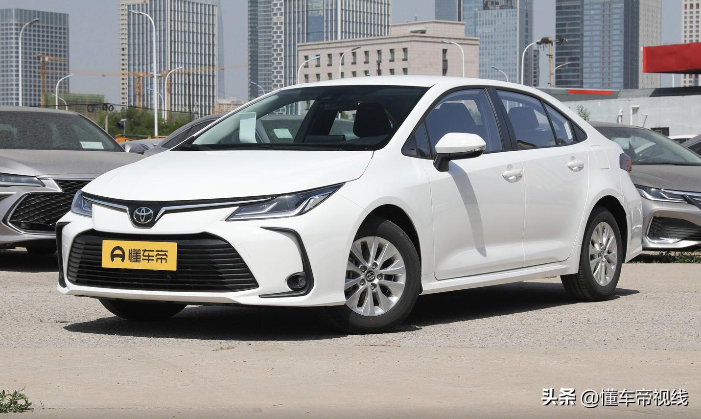 最新卡羅拉2024款，前沿駕駛體驗，科技與生活的完美融合