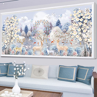 最新款鉆石畫(huà)制作詳解，一步步指南