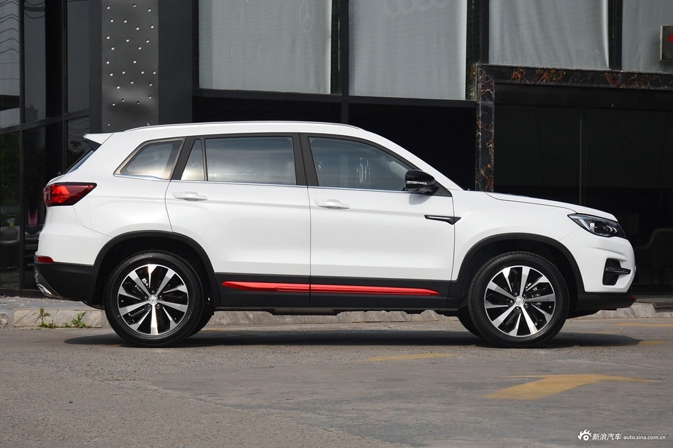 CS75最新報價，啟程探索自然美景的首選