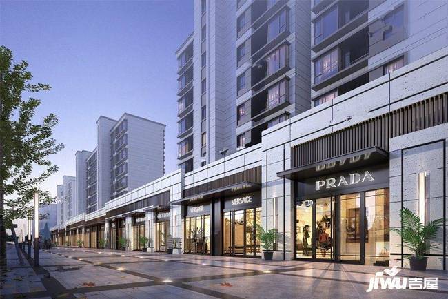 時(shí)代背景下的地產(chǎn)風(fēng)云，最新白溝門臉房出售