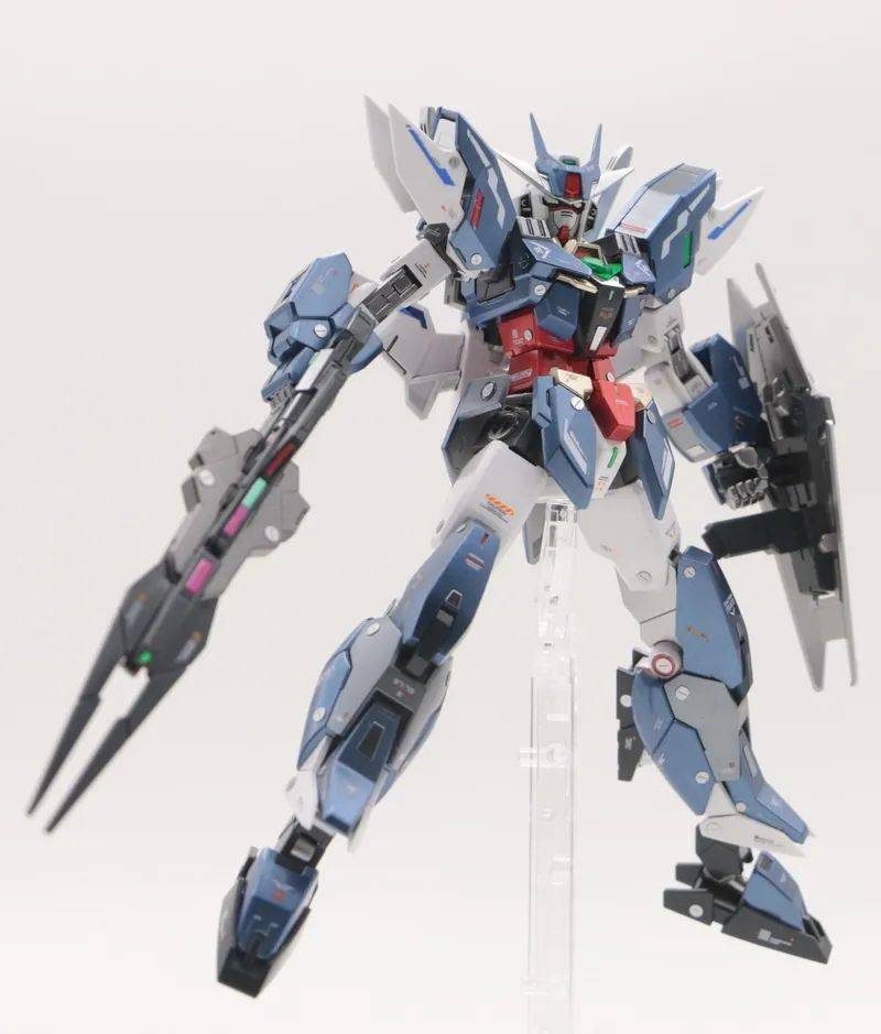 萬代高達(dá)最新動(dòng)態(tài)揭秘，探索未來之巔的無限可能