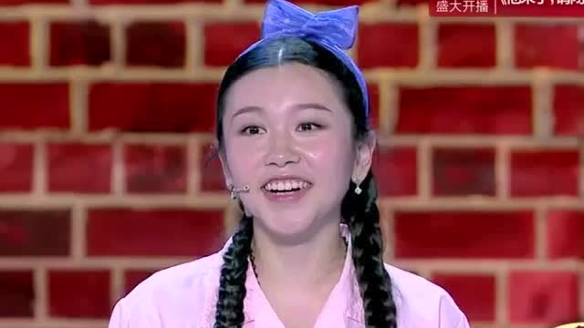 陸敏雪最新小品引爆全場笑點！爆笑不斷！