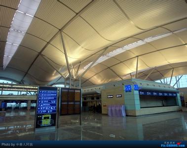 重慶機(jī)場(chǎng)最新照片，科技與生活的完美融合展示