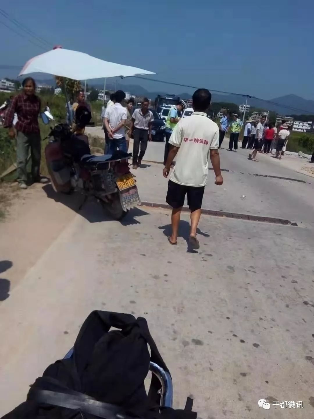 江西于都車(chē)禍最新情況，溫馨日常中的意外與關(guān)愛(ài)