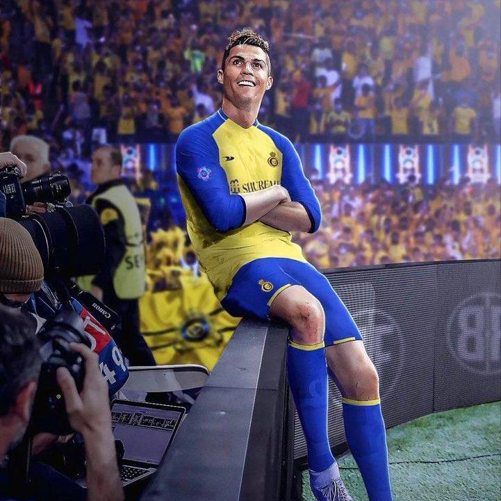 C羅照片大全，最新魅力展現(xiàn)與多維影響力風(fēng)采