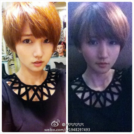 科技重塑發(fā)型，2024最新染色頭發(fā)圖引領(lǐng)潮流炫彩未來