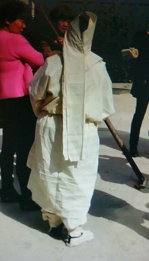 關于白重孝服的深度探討，最新博客分享