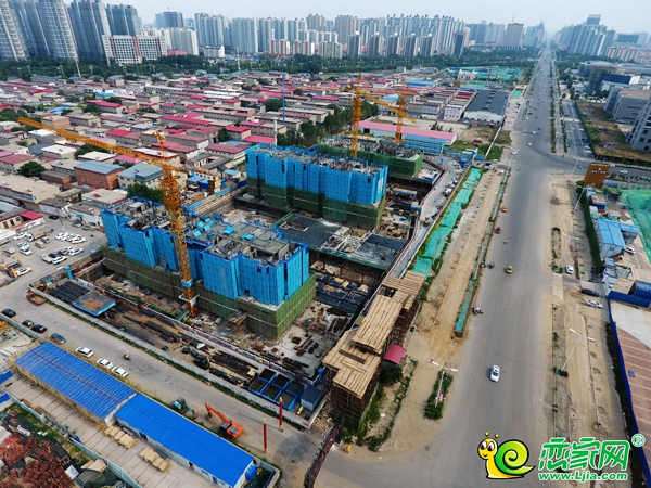 邯鄲北十里鋪改造最新進(jìn)展，火熱更新揭秘??