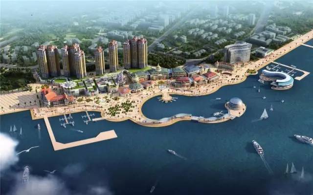 三堡漁人碼頭建設(shè)最新進展及指南詳解