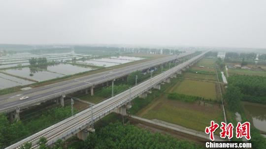 岳陽蒙華鐵路進港支線最新動態(tài)，串聯(lián)起美好回憶的鐵路進展更新