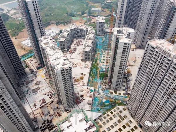 啟福城慧苑最新動態(tài)，揭開未來生活新篇章