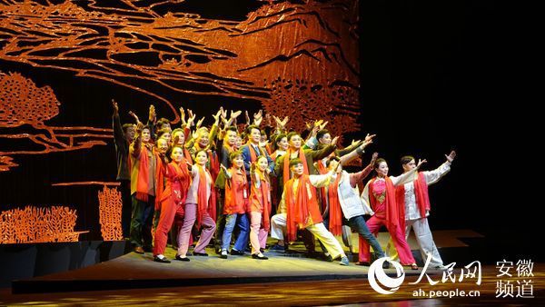 廬劇現(xiàn)代戲最新完整版，小巷戲劇瑰寶展現(xiàn)