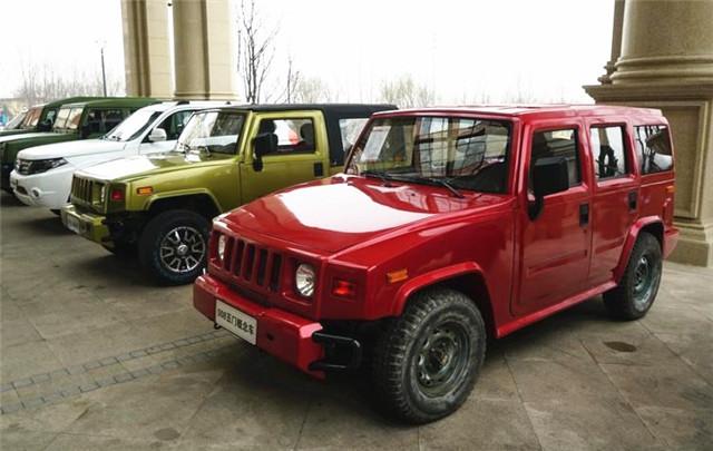 北汽008越野車最新動態(tài)揭秘，小巷中的越野傳奇探秘