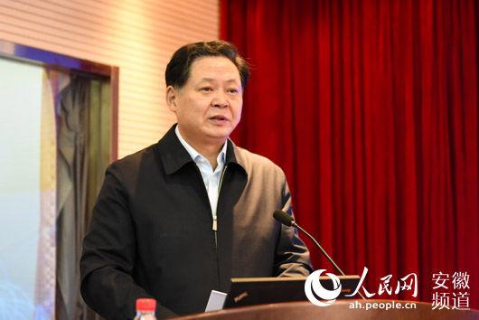 安徽省副省長(zhǎng)最新動(dòng)態(tài)，日常工作的溫馨點(diǎn)滴