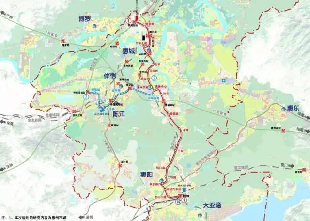 惠州地鐵14號(hào)線最新動(dòng)態(tài)，探尋自然美景之旅，啟程內(nèi)心的寧靜