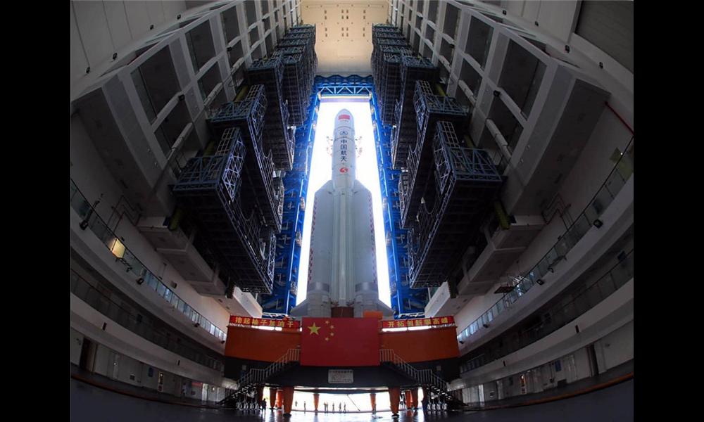 長征五號遙二最新動態(tài)引爆熱議，中國航天再迎里程碑時刻！