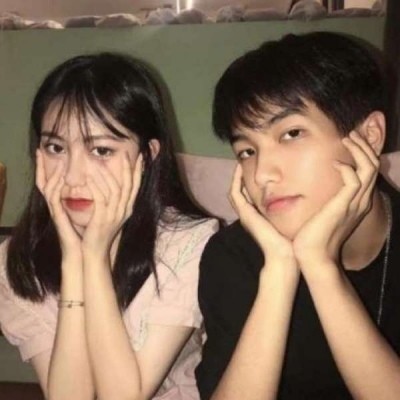 最新情侶頭像一對(duì)兩張，浪漫愛(ài)意滿滿，甜蜜瞬間定格