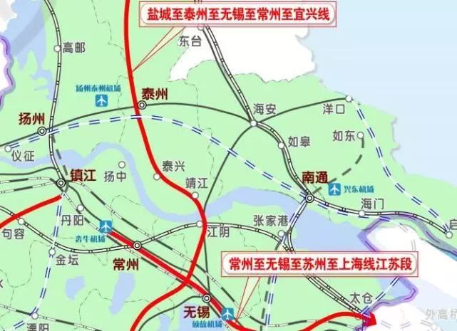 靖江北沿江高鐵最新動態(tài)及跟進指南，初學者與進階用戶必讀