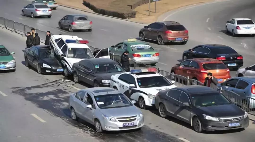 蠡縣交通事故最新消息，日常中的不尋常故事