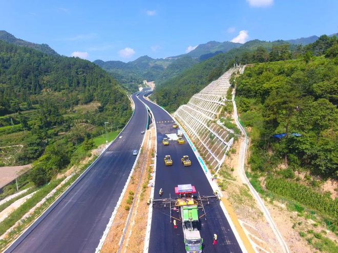 仁宜高速路最新動(dòng)態(tài)，開(kāi)啟新征程，一路向前成就自我