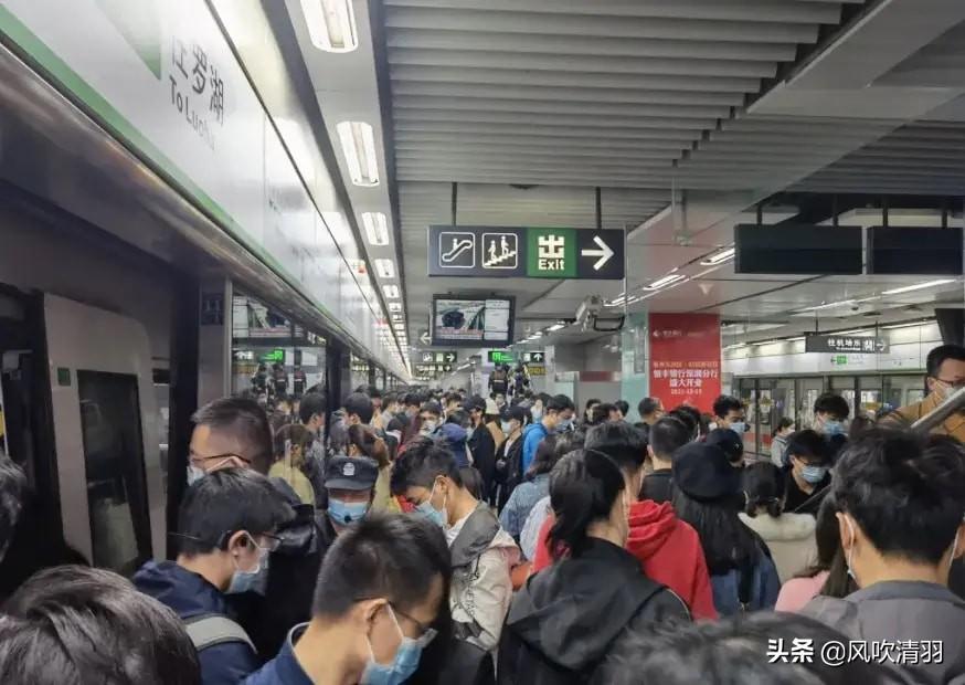 武漢地鐵3號線二期最新進(jìn)展，輕松探索自然美景之旅