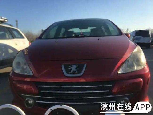 濱州最新個人二手車探秘，小巷中的隱藏寶藏